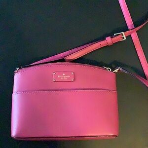 Kate Spade Pink Crossbody Bag